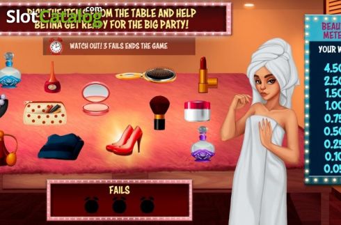 Скрин5. Betina Bingo слот