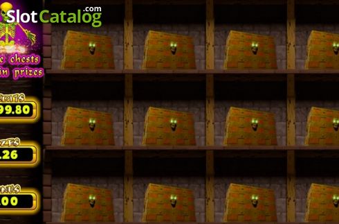Скрин3. Halloween (Caleta Gaming) слот