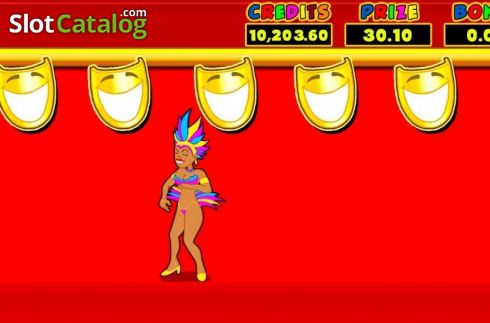 Скрин5. Samba (Caleta Gaming) слот