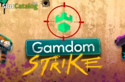 Gamdom Strike слот