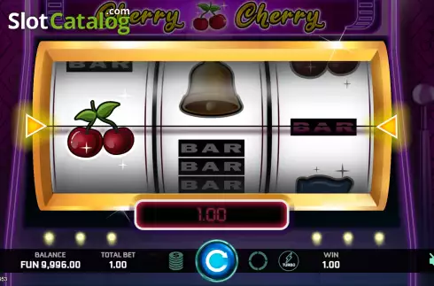 Скрин3. Cherry Cherry слот