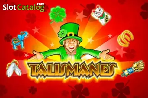 Talismanes слот