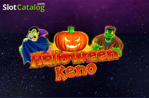 Halloween Keno слот