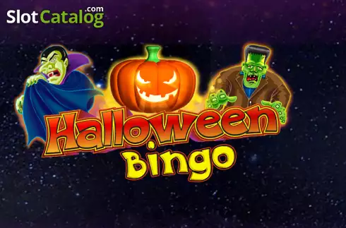 Bingo Halloween слот
