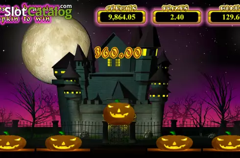 Скрин7. Bingo Halloween слот