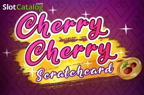 Cherry Cherry Scratchcard логотип
