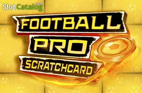 Football Pro Scratchcard логотип
