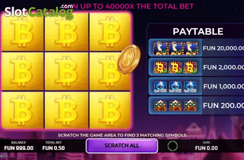 Скрин2. Billion Llama Scratchcard слот