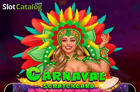 Carnaval Scratchcard слот