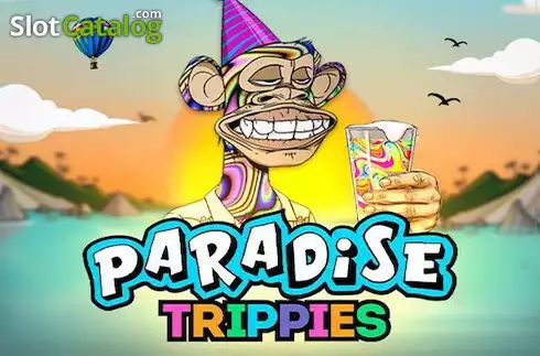 Paradise Trippies слот