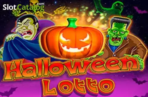 Halloween Lotto слот