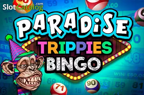 Paradise Trippies Bingo слот