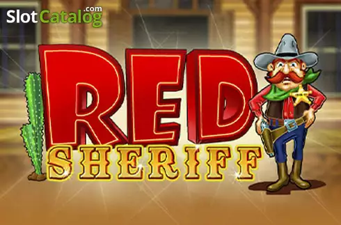 Red Sheriff слот