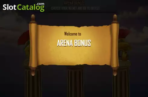 Скрин5. Coliseu Bingo слот