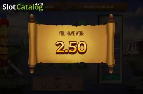 Скрин8. Coliseu Bingo слот