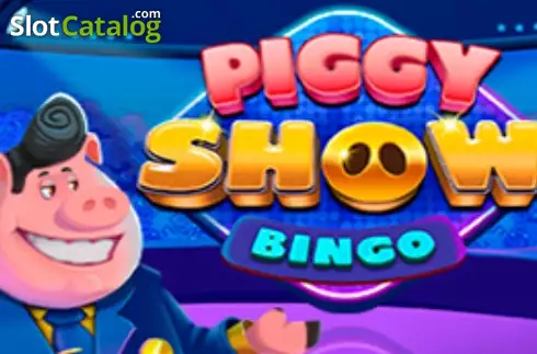 Piggy Show Bingo логотип