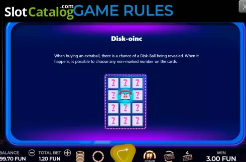 Скрин8. Piggy Show Bingo слот