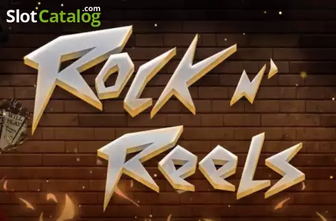 Rock n' Reels логотип