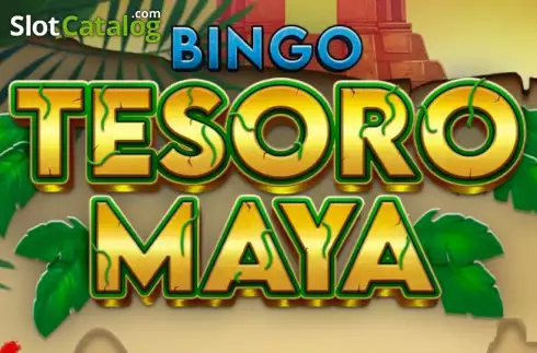 Bingo Tesoro Maya логотип