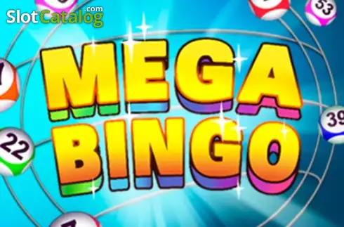 Mega Bingo слот