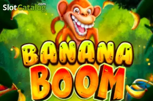 Banana Boom слот