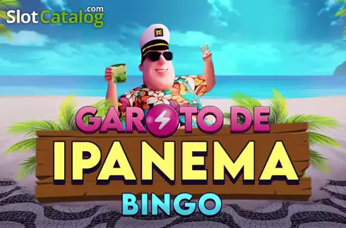 Garoto de Ipanema Bingo слот