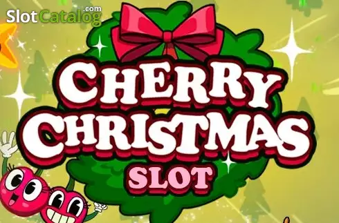 Cherry Christmas слот