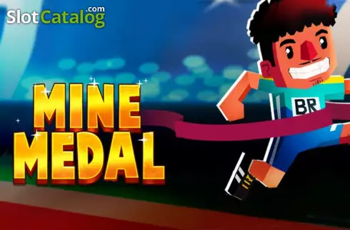 Mine Medal логотип