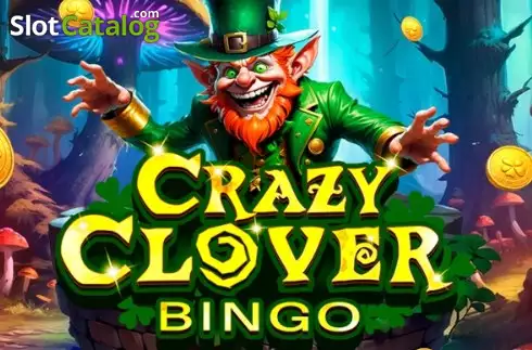 Crazy Clover Bingo логотип