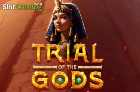 Trial of the Gods слот
