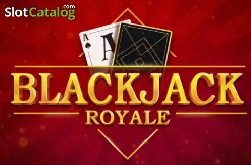 Blackjack Royale логотип