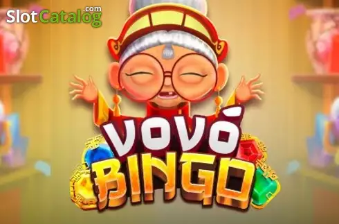 Vovó Bingo логотип