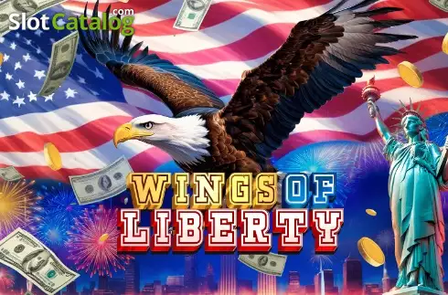 Wings of Liberty слот