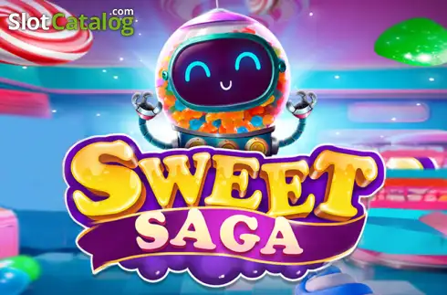 Sweet Saga слот