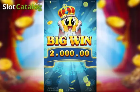 Скрин3. Coin King Beto слот