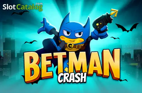 Betman Crash слот