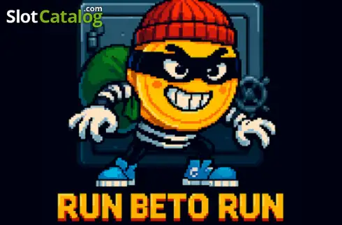 Run Beto Run слот