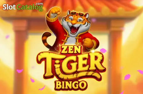 Zen Tiger Bingo слот