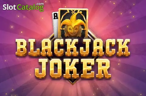Blackjack Joker слот