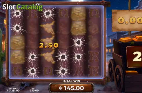 Скрин3. High Bounty слот