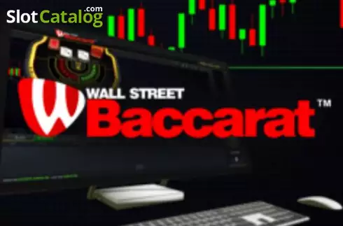 Wall Street Baccarat слот