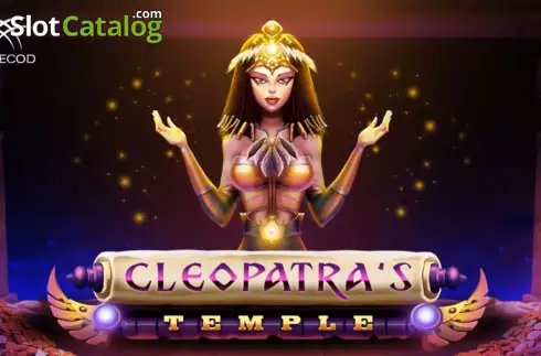 Cleopatras Temple логотип
