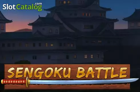Sengoku Battle логотип