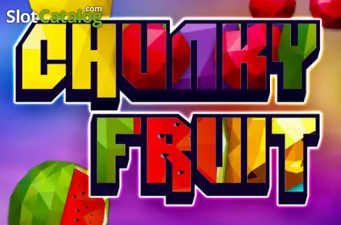 Chunky Fruit логотип