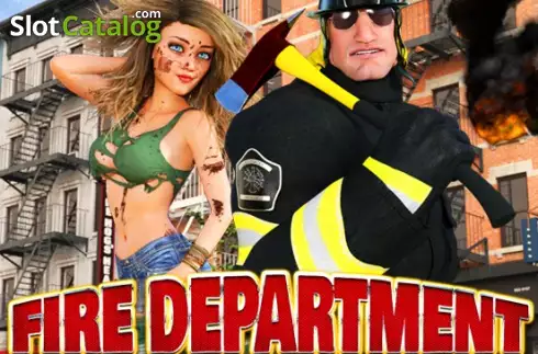 Fire Department слот