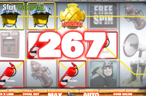 Скрин5. Fire Department слот