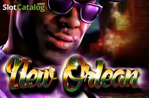 New Orlean слот