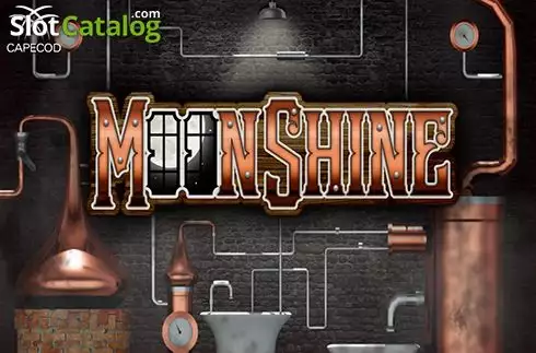 Moonshine (Capecod Gaming) логотип