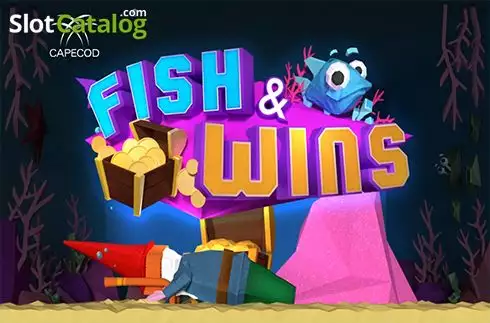 Fish and Wins слот