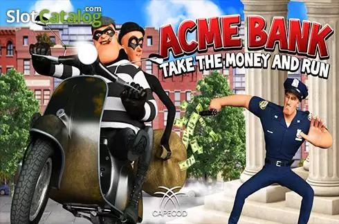 Acme Bank слот